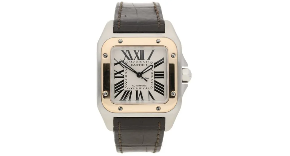 Cartier Santos 100 2878